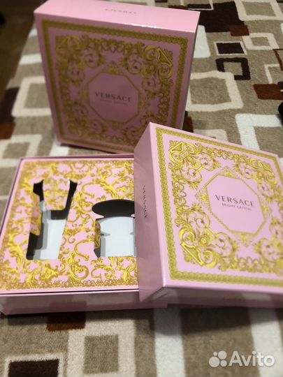 Подарочная упаковка Версаче
