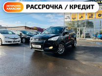 Ford Kuga 1.6 AT, 2014, 171 000 км, с пробегом, цена 1 499 999 руб.