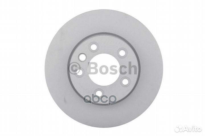 Диск тормозной 0986479250 Bosch
