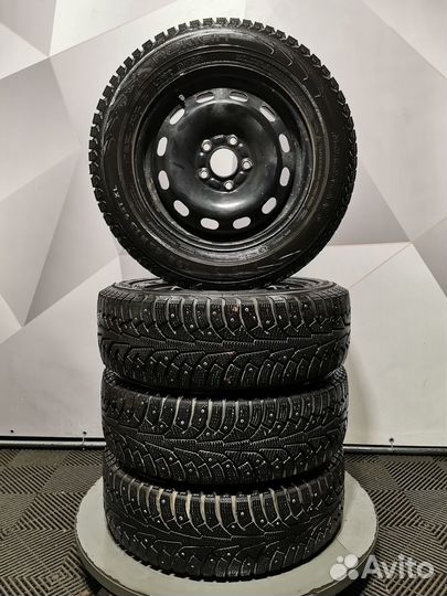 Колеса Ford Focus 2 Nokian Nordman 5 195/65 R15