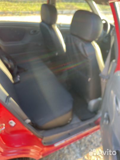 Suzuki Alto 1.1 МТ, 2003, 187 000 км