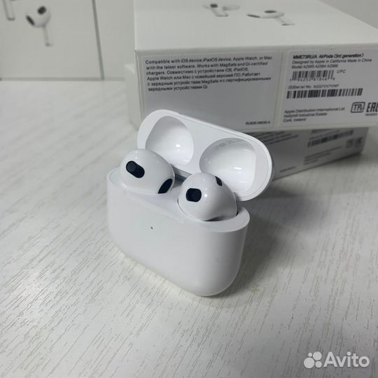 Наушники Airpods 3 premium