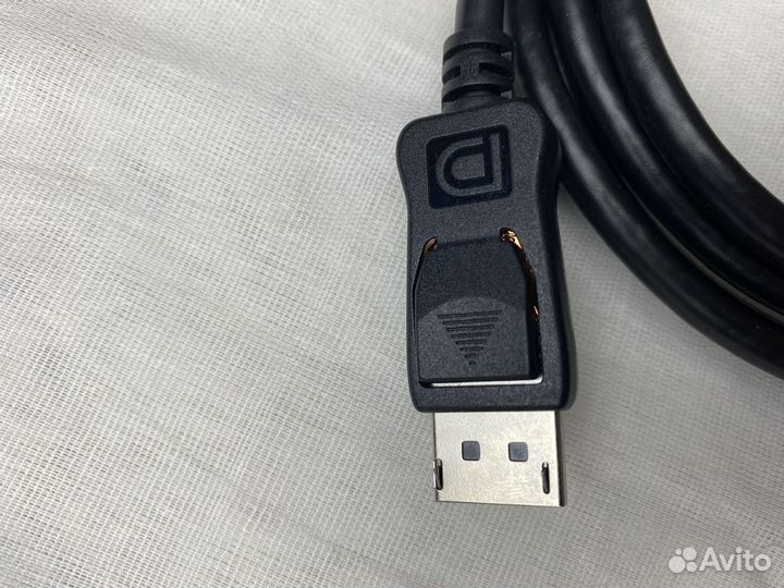 Кабель displayport