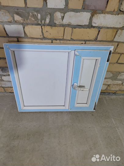 Окно с сендвич панелей