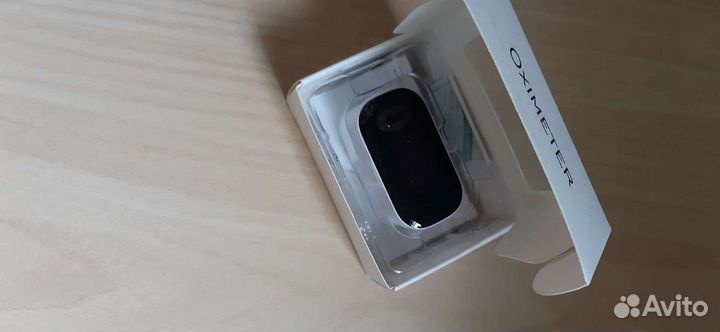 Оксиметр пульса и кислорода