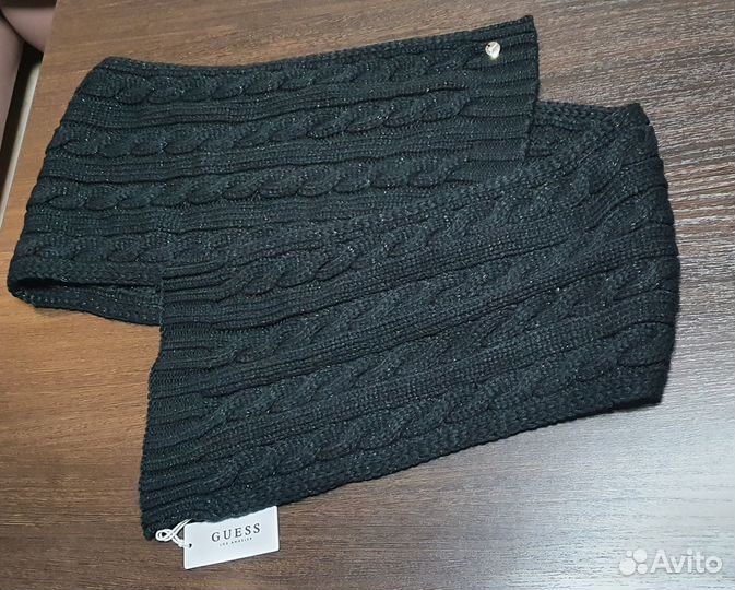 Шарф guess оригинал новый