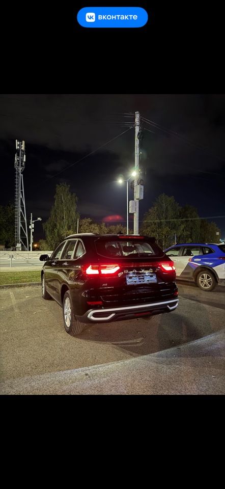 HAVAL M6: фото владельца