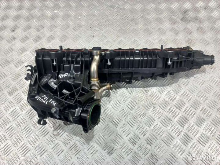 Коллектор впускной BMW 7 F01/F02 7800088 Дизель 3