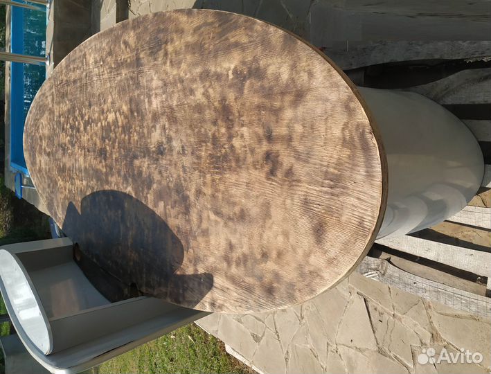 Стол для ресепшен под реставрацию