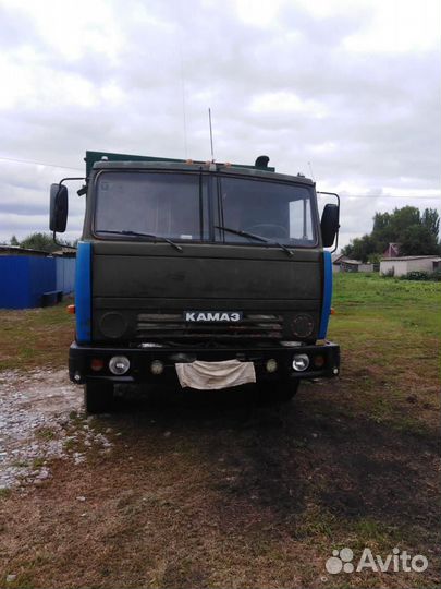 КАМАЗ 5320, 1991