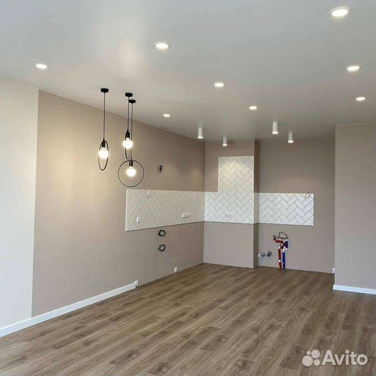 Ремонт и отделка квартир