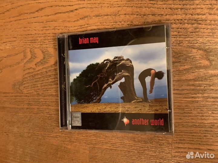 CD brian may another world