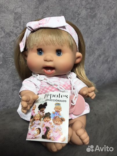 Пупс Pepotes
