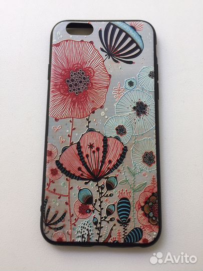 Чехол на айфон 6 6s