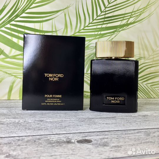 Tom Ford Noir Pour Femme 100 мл