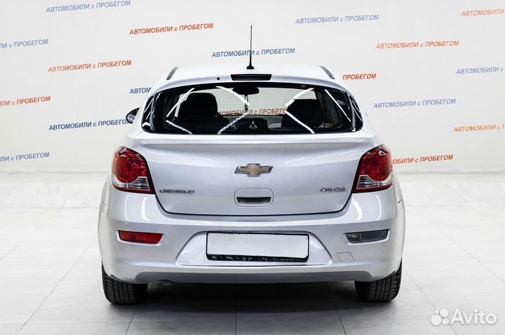 Chevrolet Cruze 1.6 МТ, 2012, 172 000 км