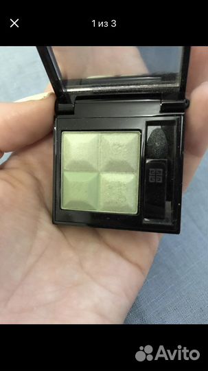 Моно тени для век Givanchy