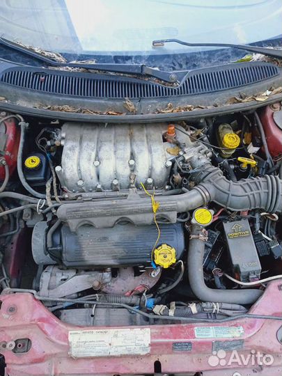 Chrysler Stratus 1997 г разборка частями