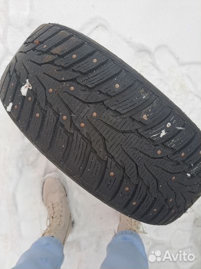 Nexen Winguard WinSpike WH62 205/55 R16