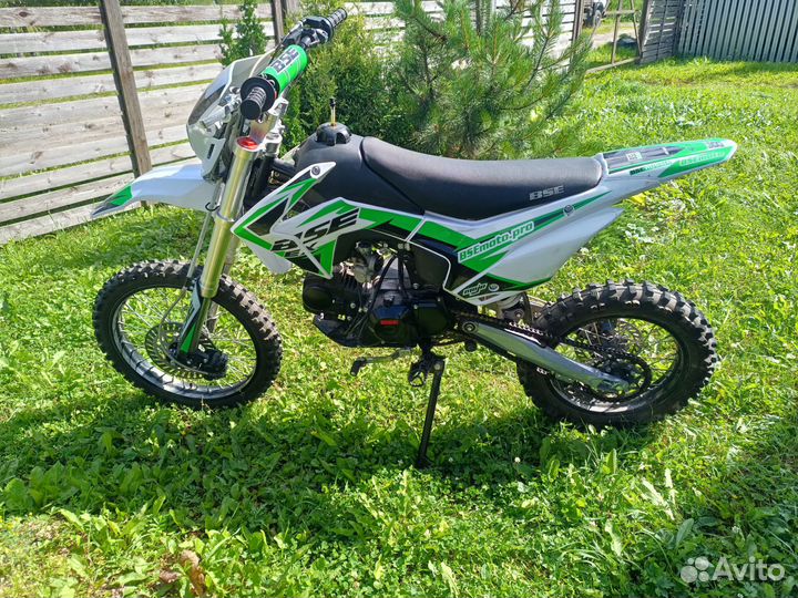 Питбайк BSE EX125E