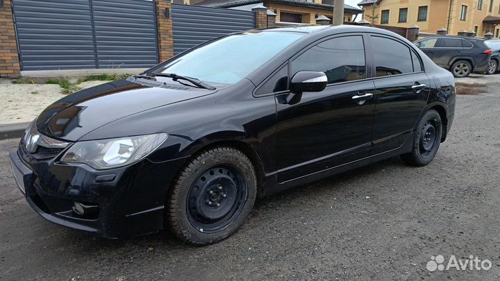 Honda Civic 1.8 AT, 2010, 220 000 км