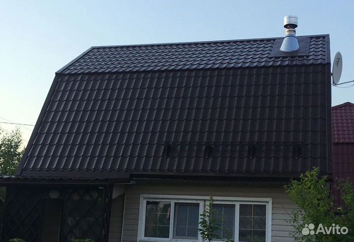 Фасад / Отделка домов / Сайдинг и панели под ключ