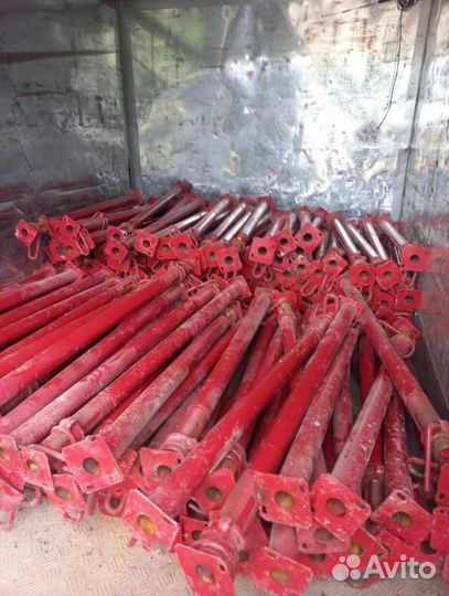 Б/У Опалубка Кап Лок аренда продажа