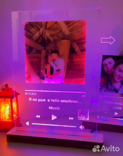 Оригинальный подарок на праздник