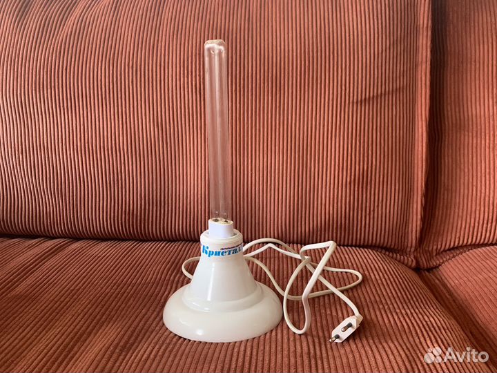 Светильник-облучатель Кристалл