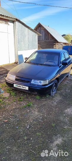 ВАЗ 2110 1.5 МТ, 2005, 120 000 км