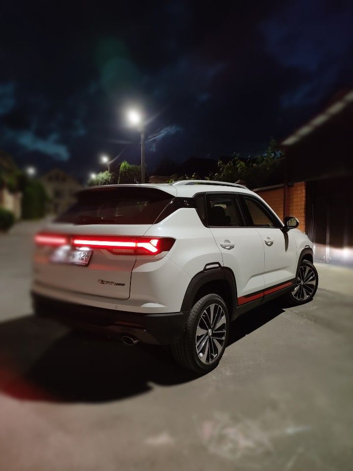 Changan CS35 Plus: фото владельца