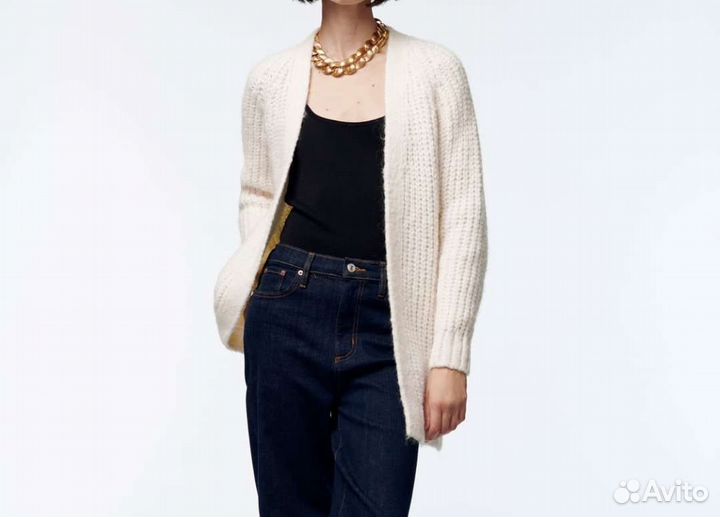 Женский кардиган Zara