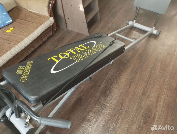 Силовой тренажер