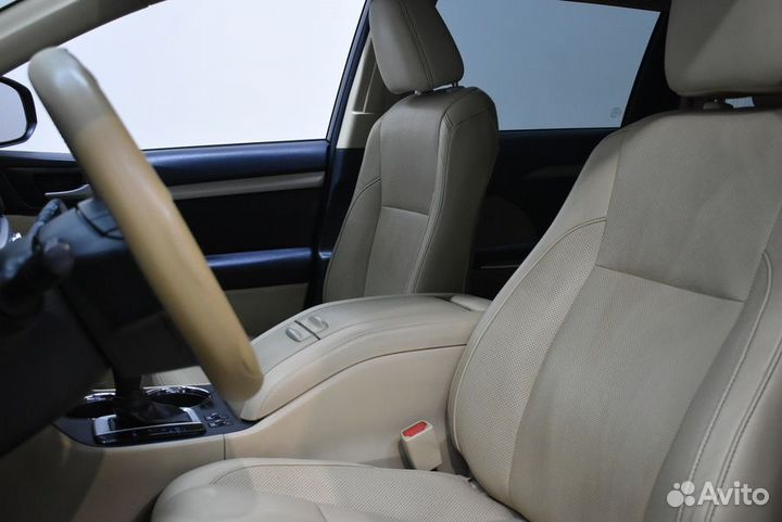 Toyota Highlander 2.7 AT, 2014, 184 181 км