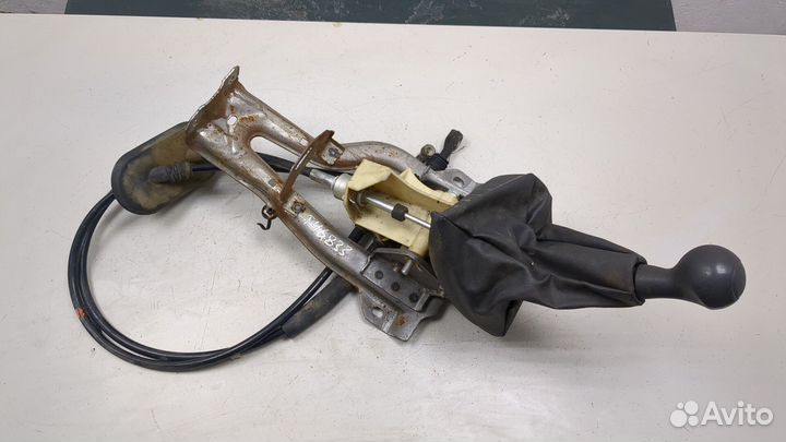 Кулиса кпп Fiat Doblo, 2007