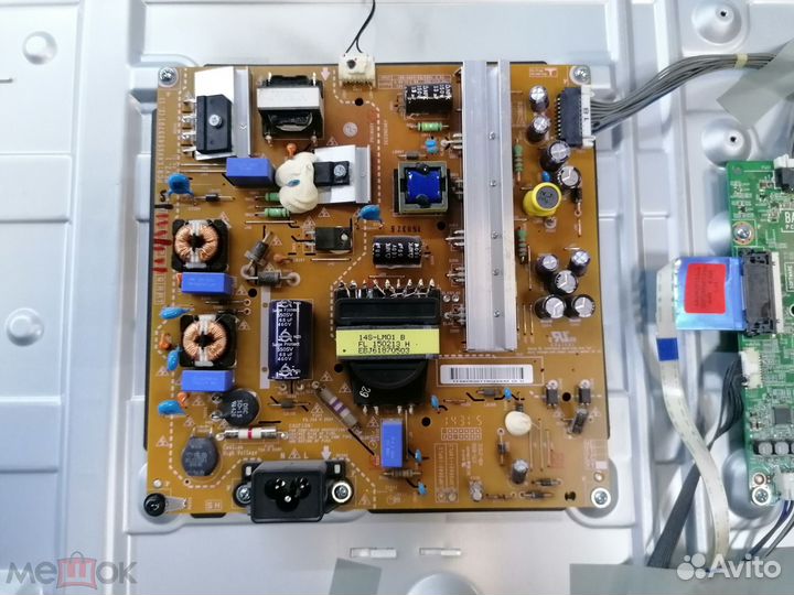 Блок питания телевизоров
