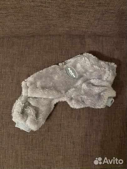 Комбинезон для маленькой собаки