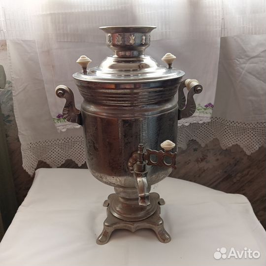 Самовар электрический СССР 3 литра