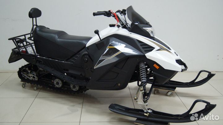 Снегоход Avantis Capitan 150 см3 380мм