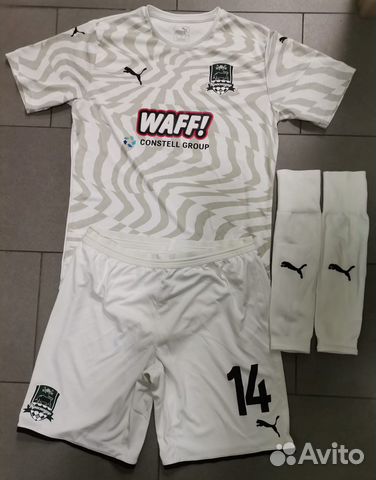 Футбольная форма фк Краснодар