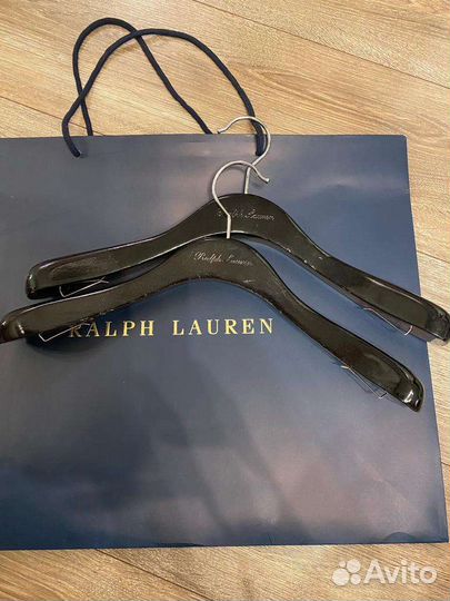 Вешалки плечики Ralph Lauren