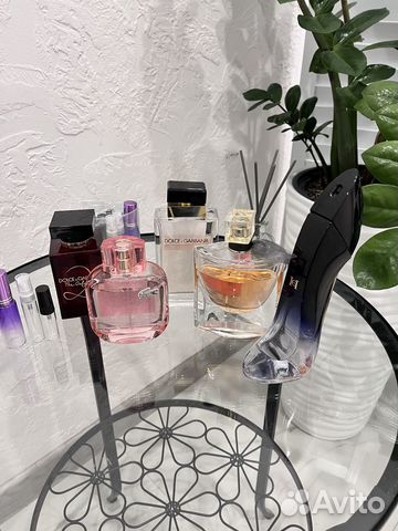 Оригинальная парфюмерия в распив