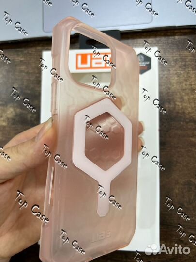 UAG Essential Armor iPhone 16 Pro Max 6.9 Роз