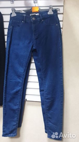 Bershka новые женские джинсы