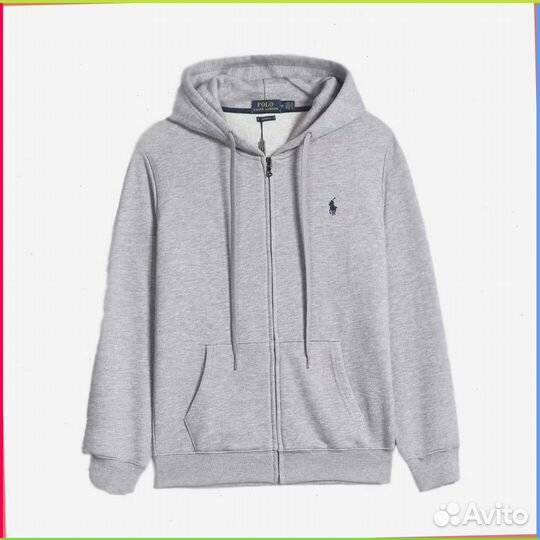 Зип Худи Polo Ralph Lauren (Арт товара: 80356)