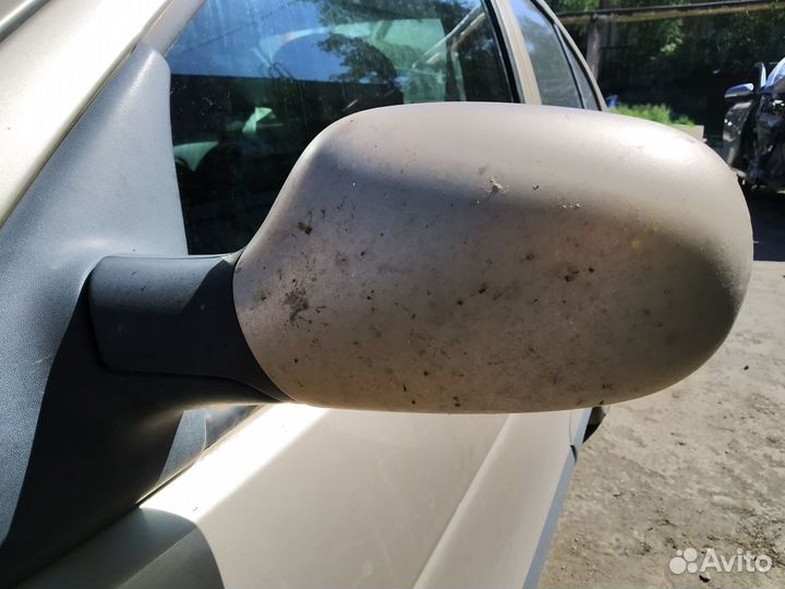 Зеркало правое левое Рено Меган 1