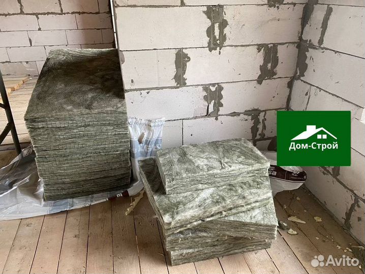 Утеплитель knauf baswool ursa