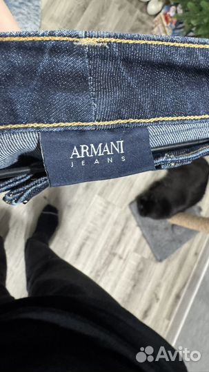 Джинсы Armani Jeans J02 Cassia