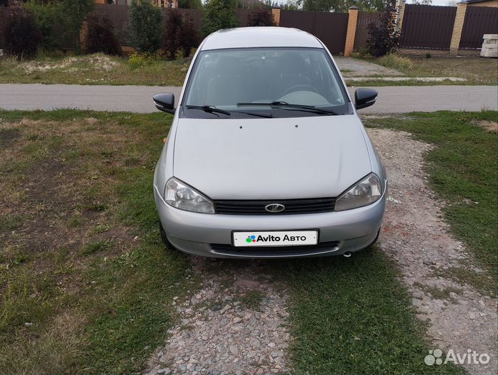 LADA Kalina 1.6 МТ, 2010, 226 000 км