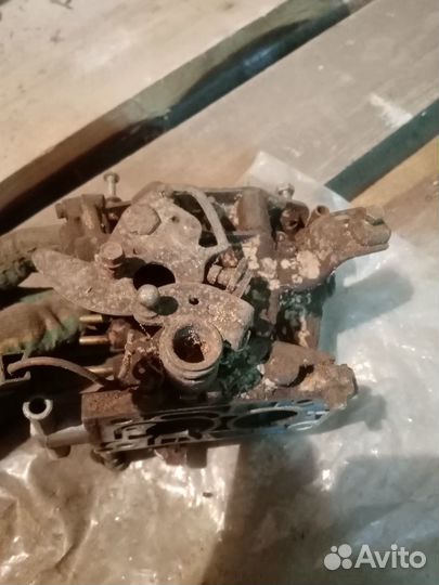 Карбюратор дааз 21073